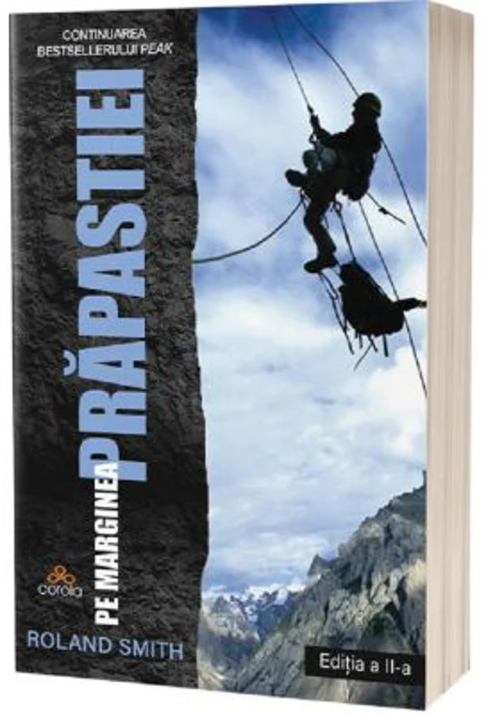 Pe marginea prapastiei - Roland Smith