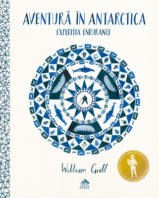 Aventura in Antarctica - William Grill