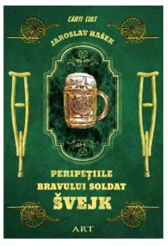Peripetiile bravului soldat Svejk