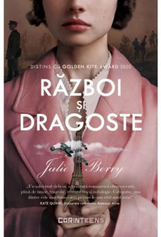 Razboi si dragoste - Julie Berry