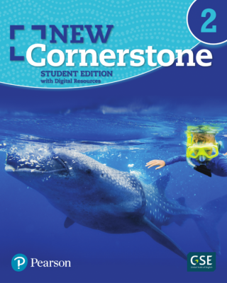 New Cornerstone Grade 2 Teacher's Edition with Digital Resources