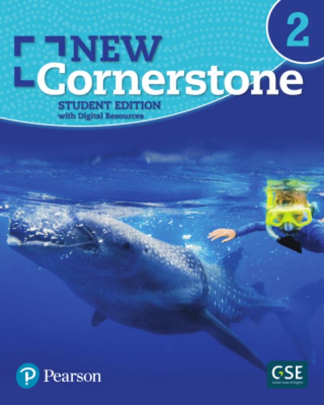 New Cornerstone Grade 2 Teacher's Edition with Digital Resources