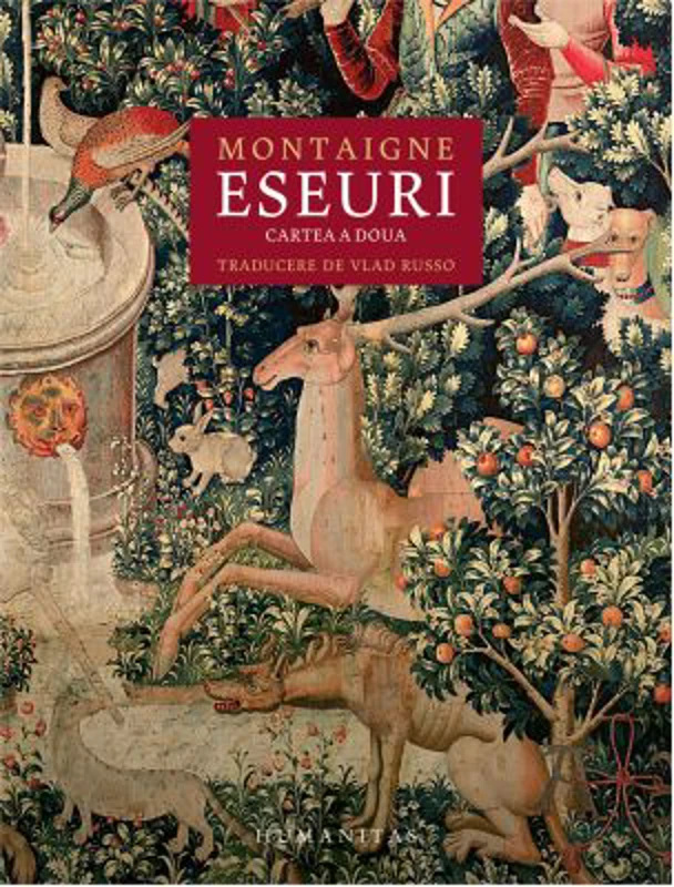Eseuri. Cartea a doua - Michel de Montaigne