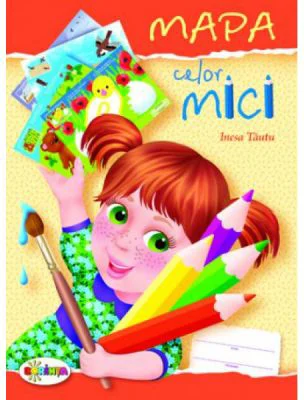 Mapa celor mici - Inesa Tautu