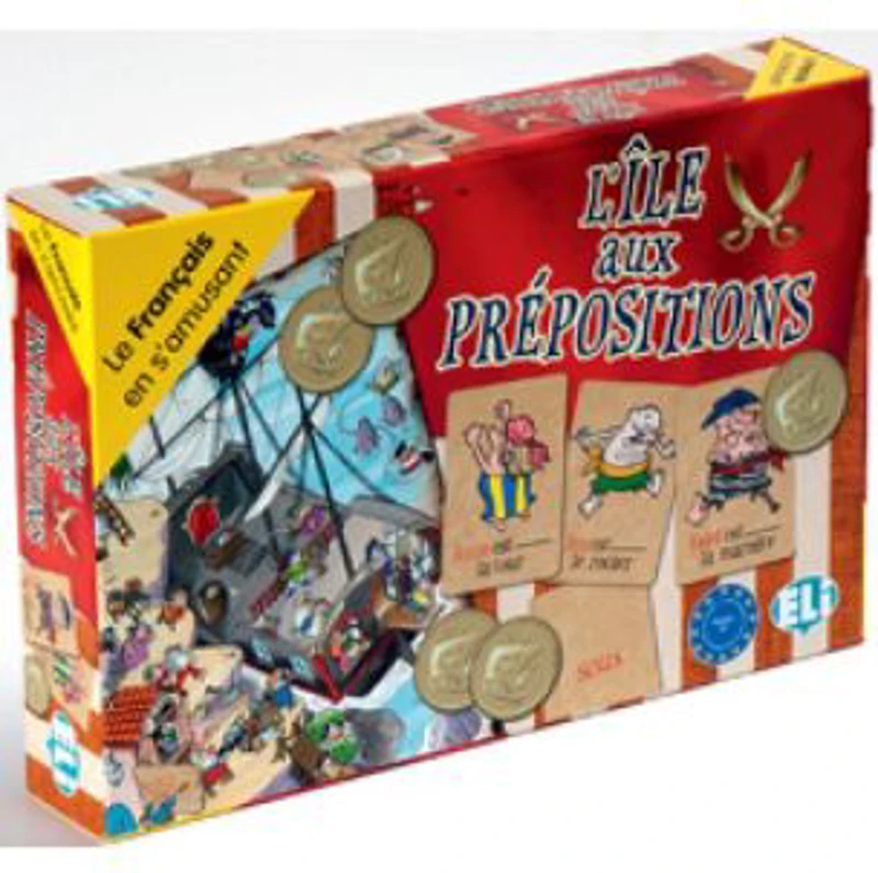 L'île aux prépositions