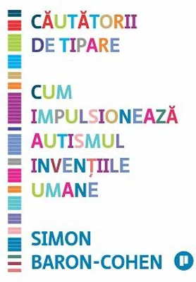 Cautatorii de tipare - Simon Baron-Cohen