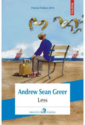 Less - Andrew Sean Greer