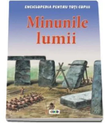 Minunile lumii - Adam Hibbert