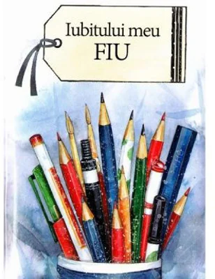 Iubitului meu fiu