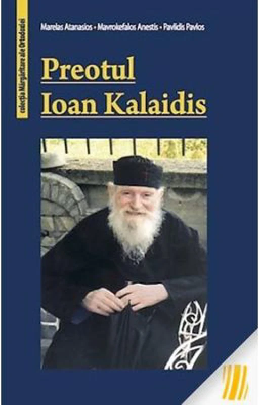 Preotul Ioan Kalaidis - Marelas Anastasios