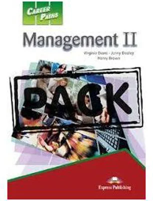 Curs limba engleza Career Paths Management II Pachetul elevului - Virginia Evans, Jenny Dooley, Henry Brown