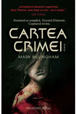 Cartea crimei - Mark Billingham