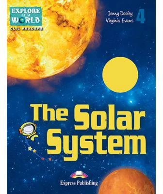 Literatura CLIL The Solar System cu Cross-Platform App. - Virginia Evans