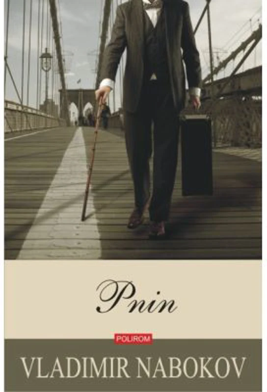 Pnin - Vladimir Nabokov