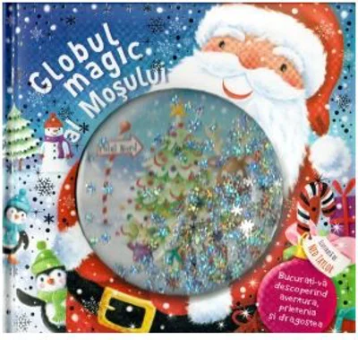 Globul magic al Mosului - Stephanie Moss