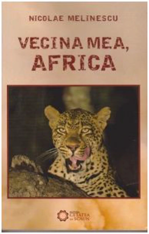 Vecina mea, Africa