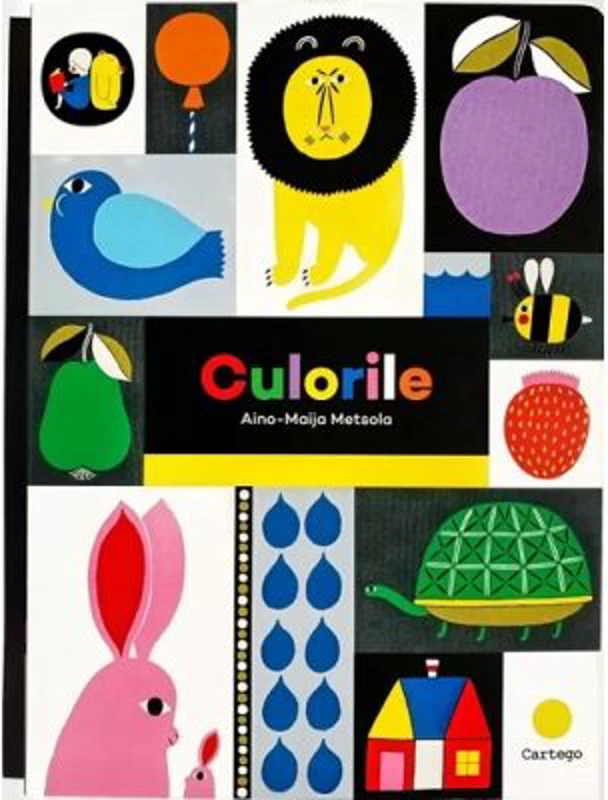Culorile - Aino-Maija Metsola