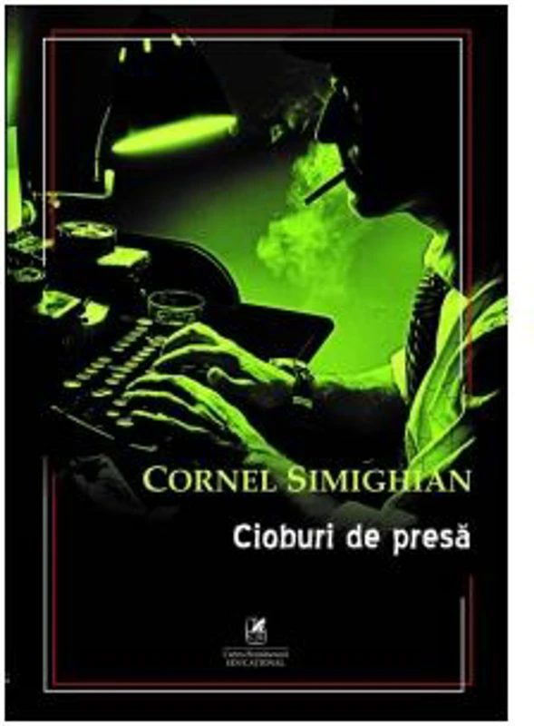 Cioburi de presa - Cornel Simighian