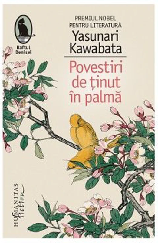 Povestiri de tinut in palma - Yasunari Kawabata