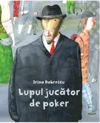 Lupul jucator de poker