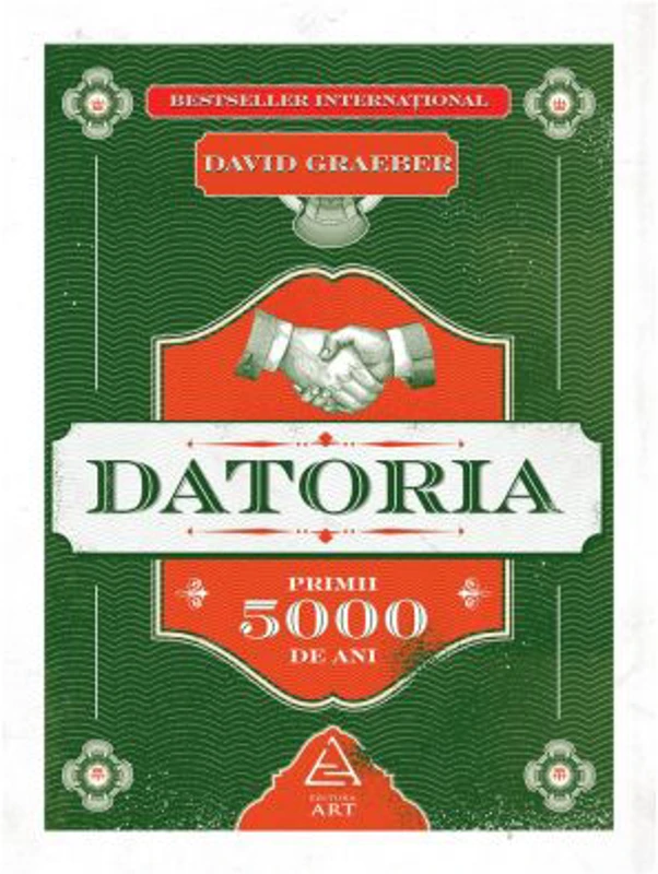 Datoria. Primii 5 000 de ani