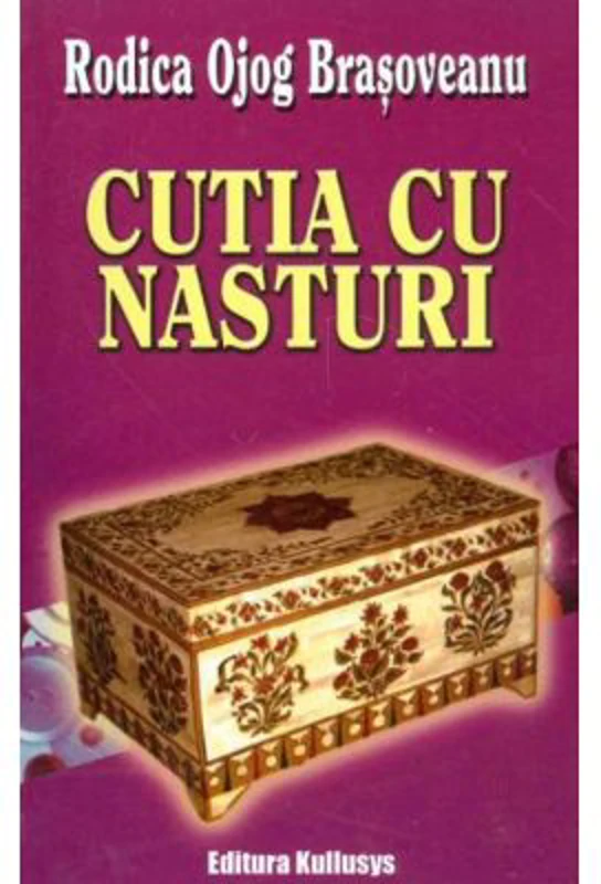 Cutia cu nasturi - Rodica Ojog Brasoveanu