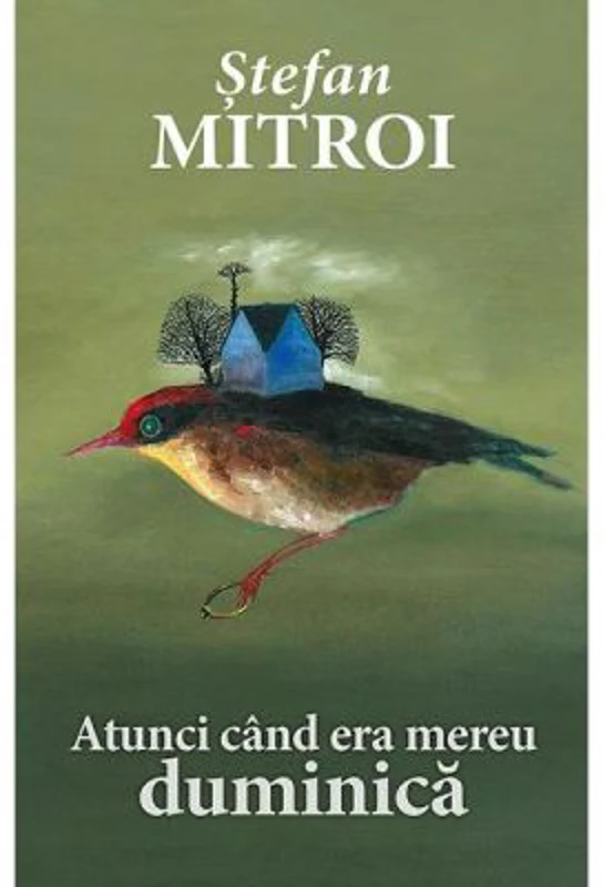 Atunci cand era mereu duminica - Stefan Mitroi