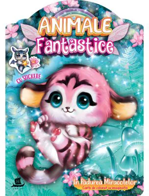 Animale fantastice. In Padurea Miracolelor