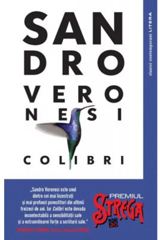 Colibri - Sandro Veronesi