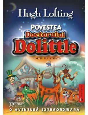 Povestea doctorului Dolittle - Hugh Lofting