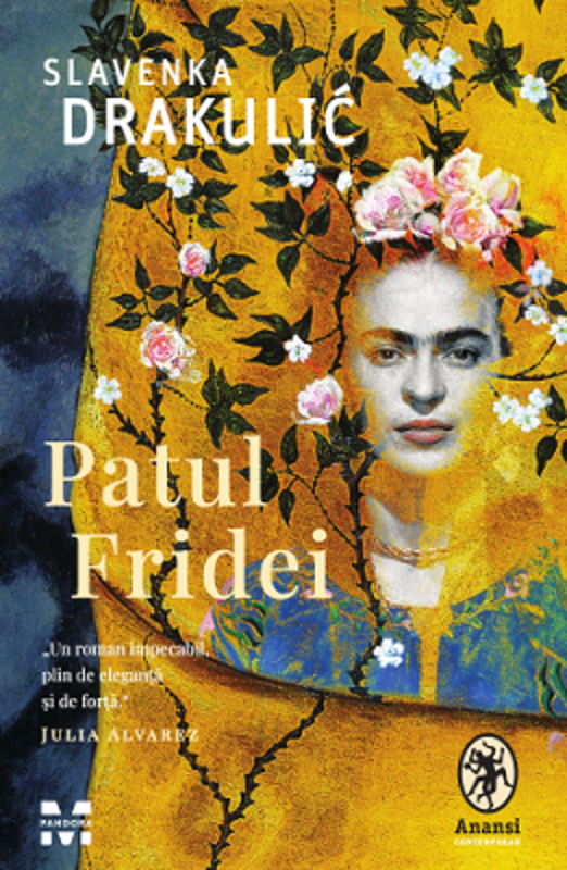 Patul Fridei - Slavenka Drakulic