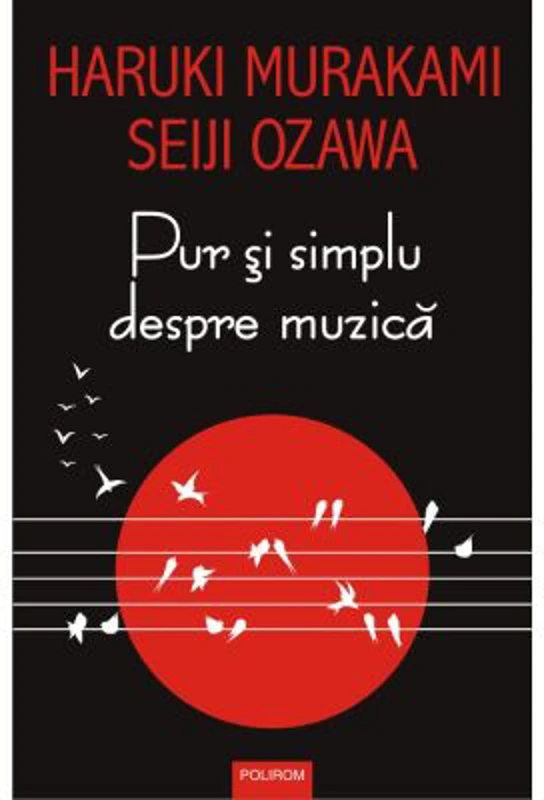 Pur si simplu despre muzica - Haruki Murakami