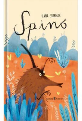 Spino - Ilaria Guarducci