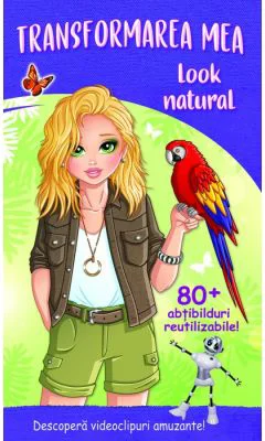 Transformarea Mea - Look Natural