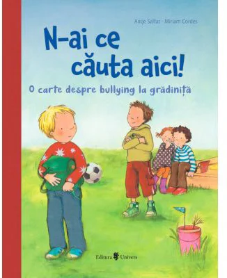 N-ai ce cauta aici - Antje Szillat