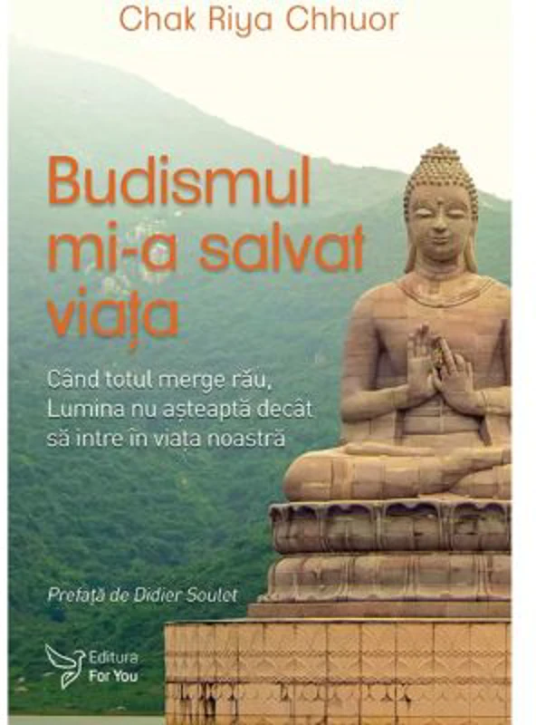 Budismul mi-a salvat viata - Chak Riya Chhuor