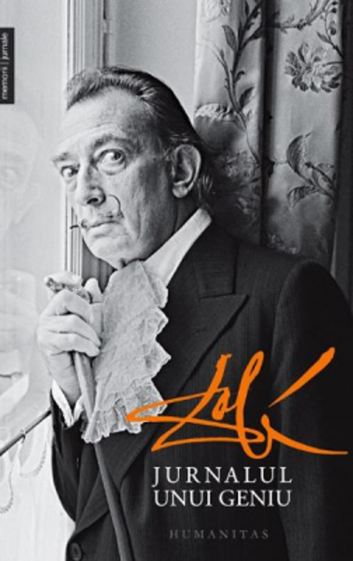 Jurnalul unui geniu - Salvador Dalí
