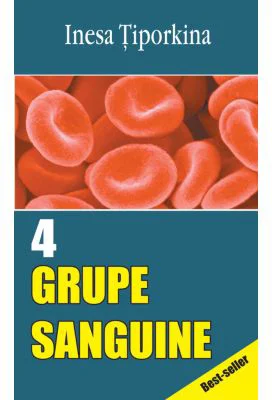 4 grupe sanguine - Inesa Tiporkina