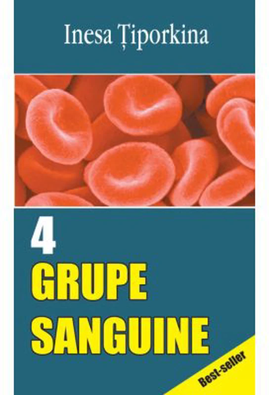 4 grupe sanguine - Inesa Tiporkina