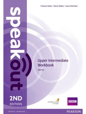 Speakout 2nd Edition Upper Intermediate Workbook with key - Louis Harrison