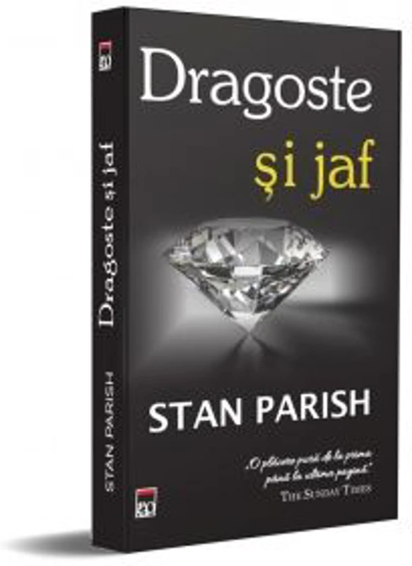 Dragoste si jaf - Stan Parish