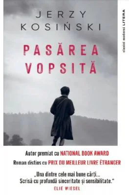 Pasarea vopsita - Jerzy Kosinski
