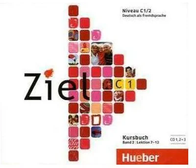 Ziel C1, Band 2, Lektion 7–12 3 Audio-CDs zum Kursbuch - Maresa Winkler
