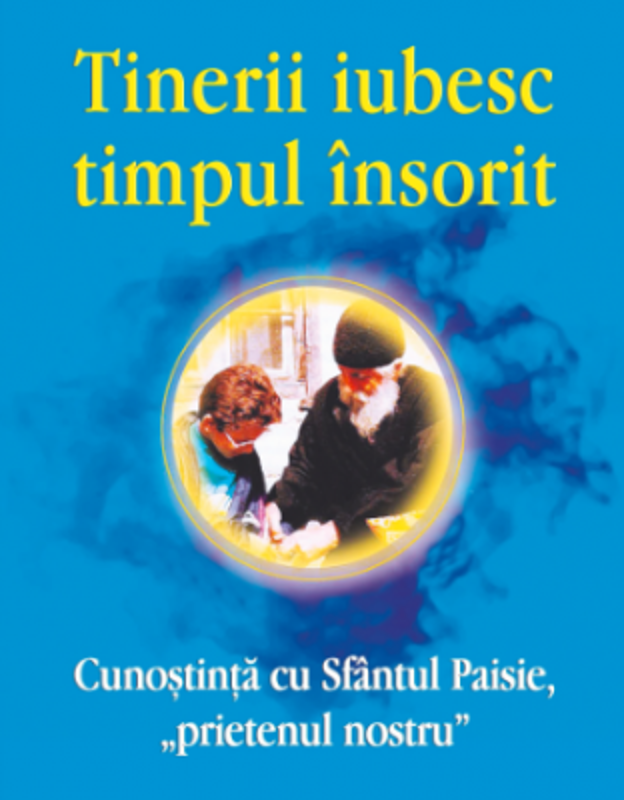 Tinerii iubesc timpul insorit - Arhim. Nectarie Antonopoulos