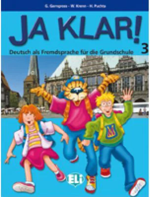 Ja Klar! Lehrbuch 3 - G. Gerngross