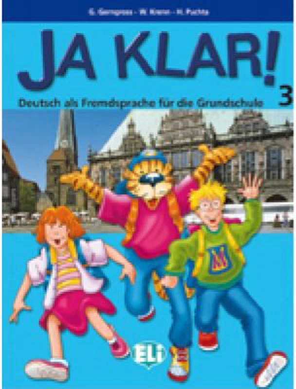 Ja Klar! Lehrbuch 3 - G. Gerngross