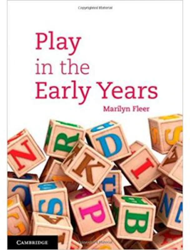 Play in the Early Years - Marilyn Fleer