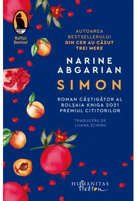 Simon - Narine Abgarian