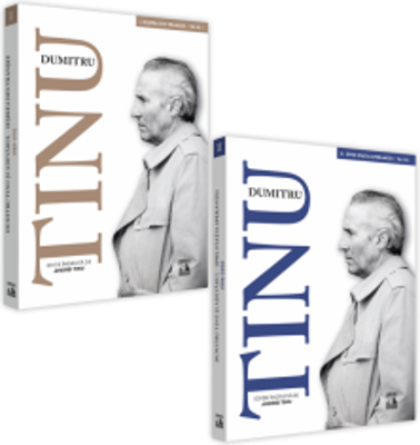 Pachet Dumitru Tinu si Adevarul 2 Volume