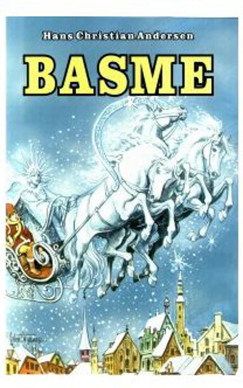 Basme - H. C. Andersen